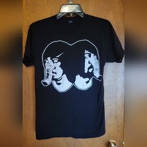 Death From Above 1979 Band Tee Graphic t-shirt womens small-medium